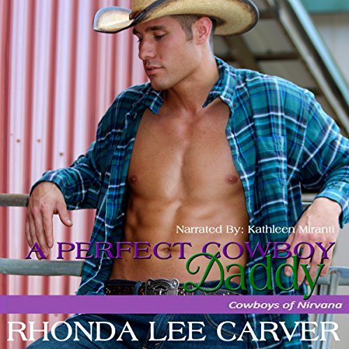 Cover of A Perfect Cowboy Daddy