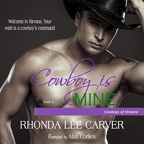 Cover of Cowboy Is Mine