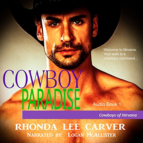 Cover of Cowboy Paradise