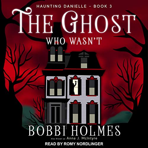 Cover of The Ghost Who Wasn't