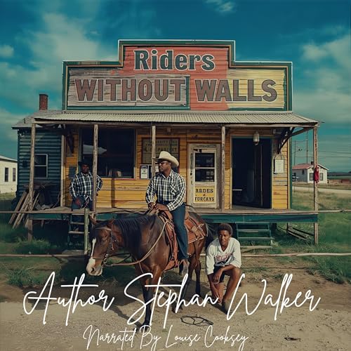 Cover of Riders Without Walls