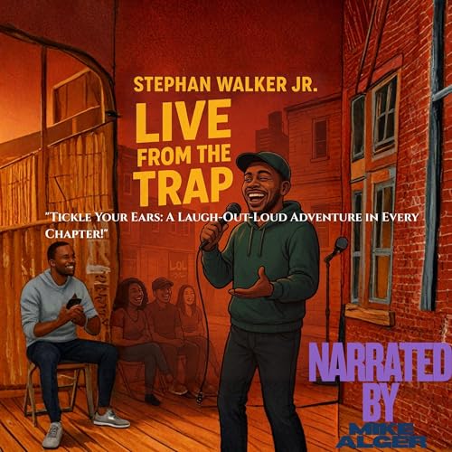 Cover of Live from the Trap