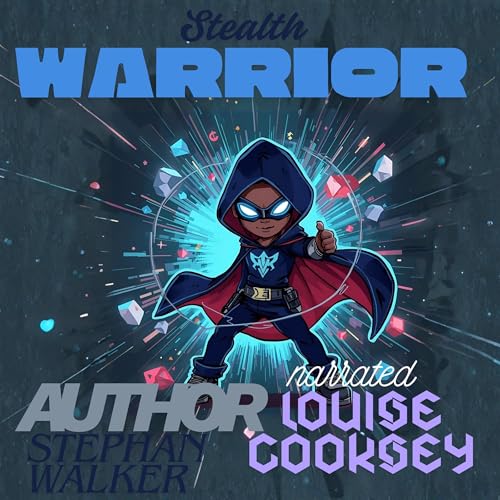 Cover of Stealth Warrior
