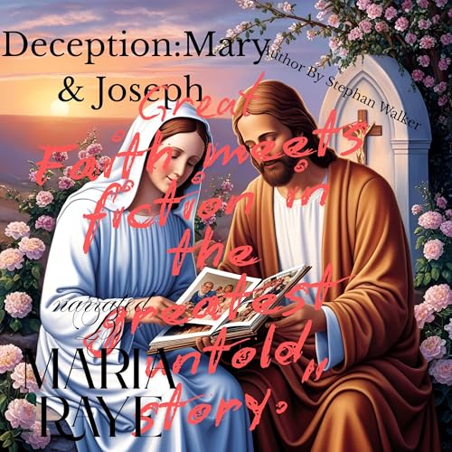 Cover of Deception: Mary & Joseph