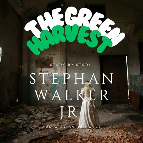 Cover of The Green Harvest