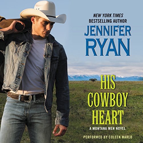 Cover of His Cowboy Heart