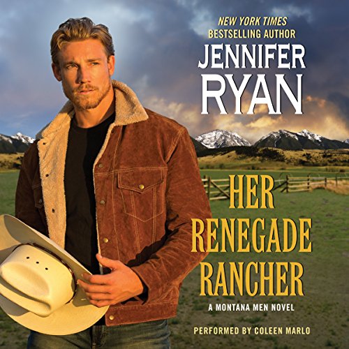 Cover of Her Renegade Rancher