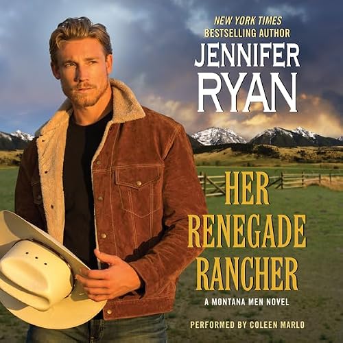 Cover of Her Renegade Rancher