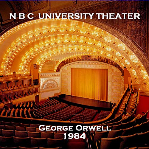 Cover of NBC University Theater: 1984