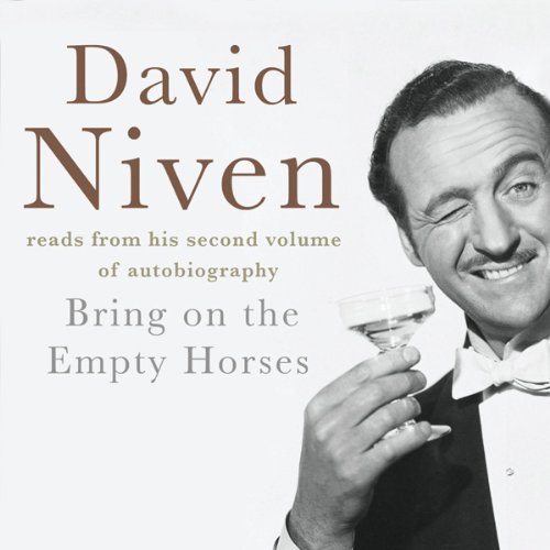 Cover of Bring on the Empty Horses