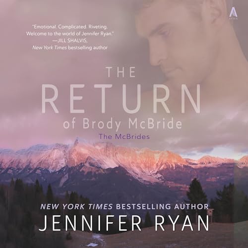 Cover of The Return of Brody McBride