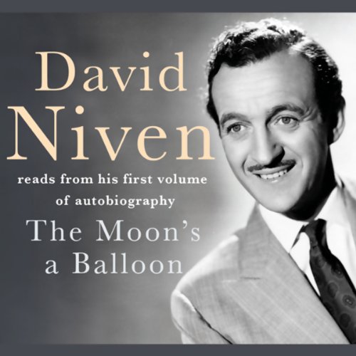 Cover of The Moon's a Balloon
