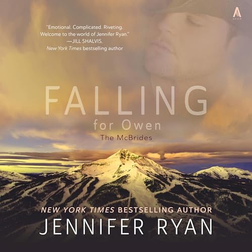 Cover of Falling for Owen