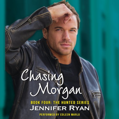 Cover of Chasing Morgan