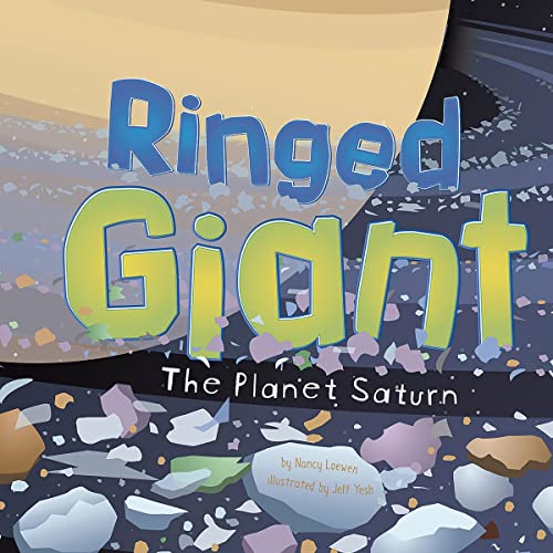Cover of Ringed Giant