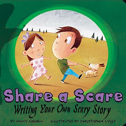Cover of Share a Scare
