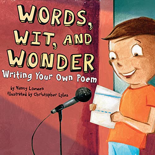 Cover of Words, Wit, and Wonder