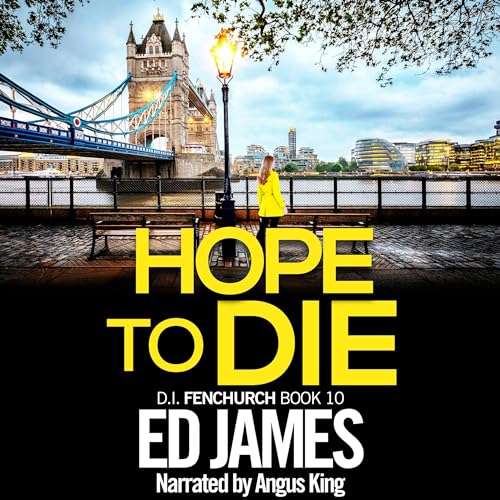 Cover of Hope to Die