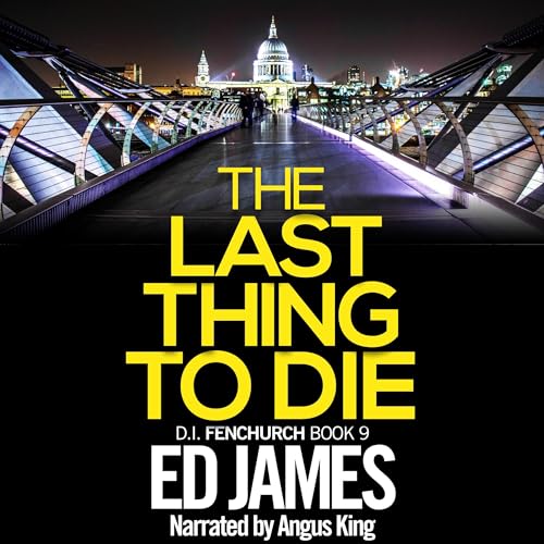 Cover of The Last Thing to Die