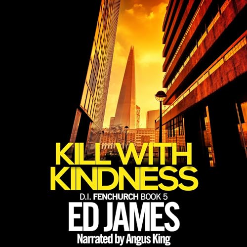 Cover of Kill with Kindness