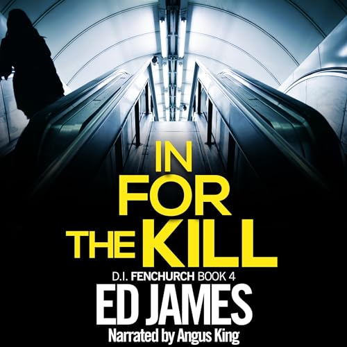 Cover of In for the Kill