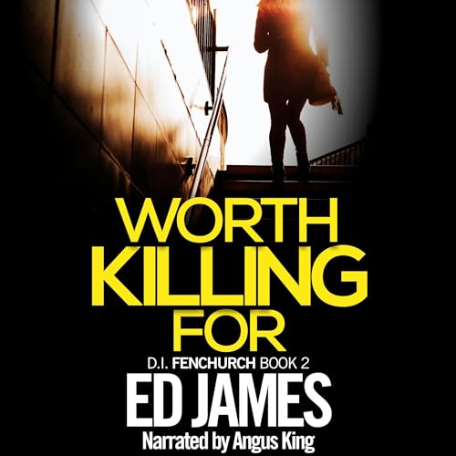 Cover of Worth Killing For