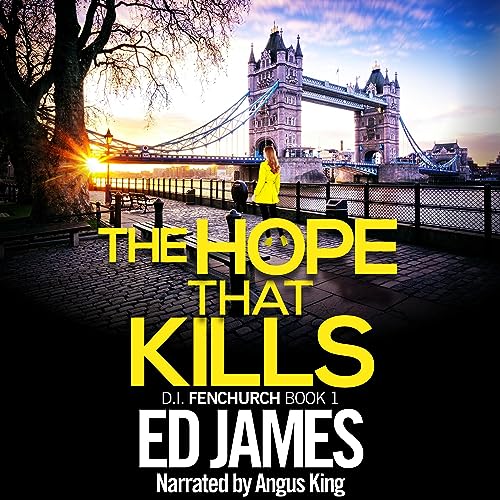 Cover of The Hope That Kills