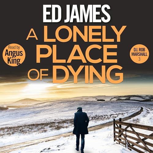 Cover of A Lonely Place of Dying