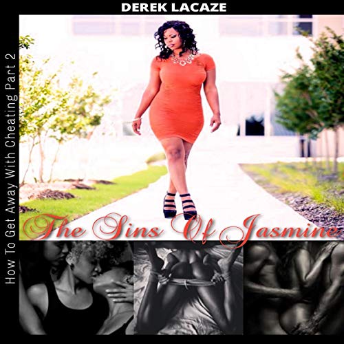 Cover of Sins of Jasmine