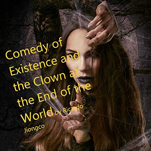 Cover of Comedy of Existence