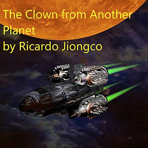 Cover of The Clown from Another Planet