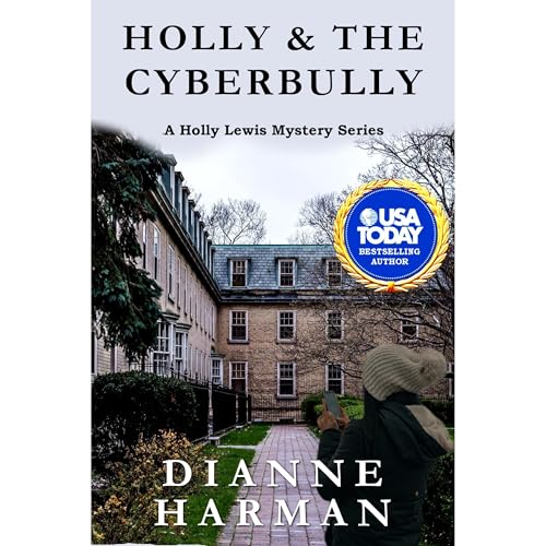 Cover of Holly & the Cyberbully