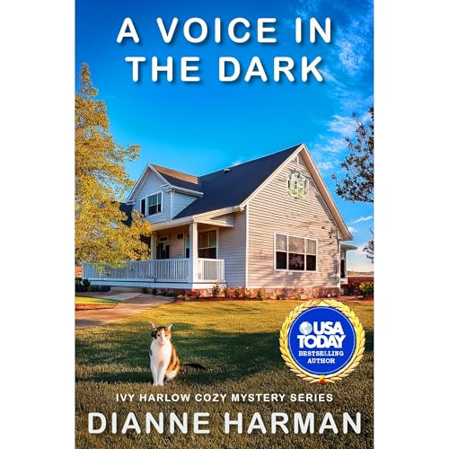 Cover of A Voice in the Dark