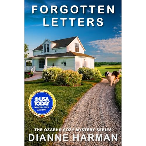 Cover of Forgotten Letters