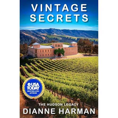 Cover of Vintage Secrets