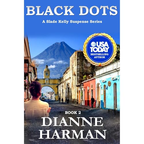 Cover of Black Dots