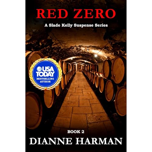 Cover of RED ZERO BOOK TWO