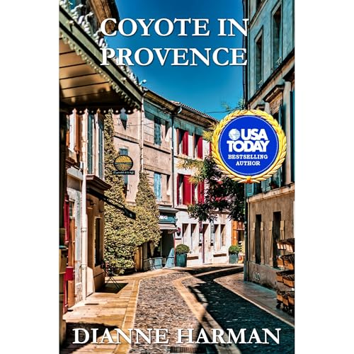 Cover of Coyote in Provence