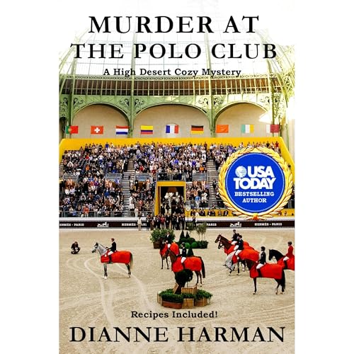 Cover of Murder at the Polo Club