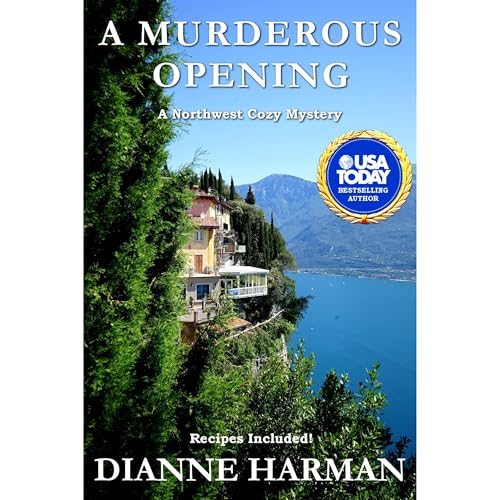Cover of A Murderous Opening