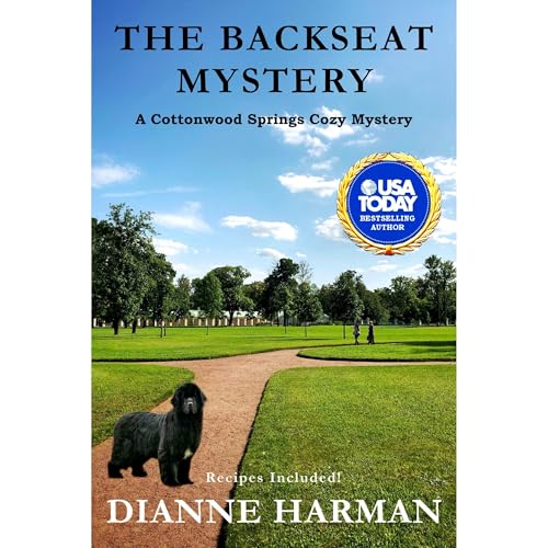 Cover of The Backseat Mystery