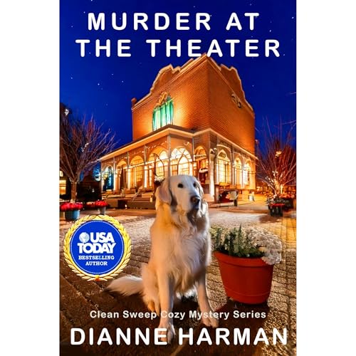 Cover of Murder at the Theater
