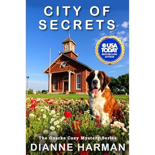 Cover of City of Secrets