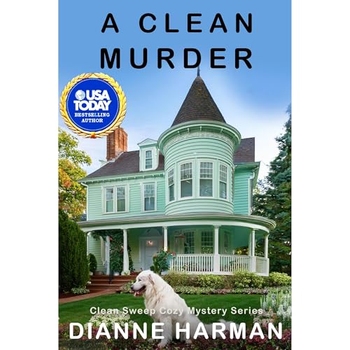Cover of A Clean Murder