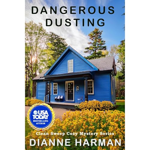 Cover of Dangerous Dusting