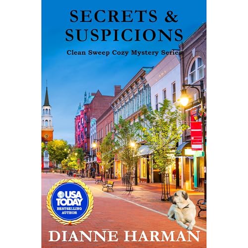Cover of Secrets & Suspicions
