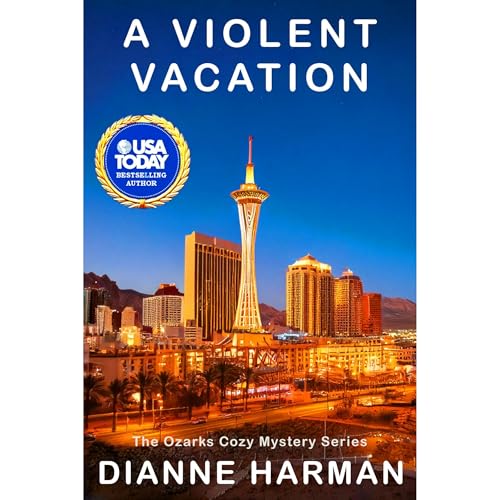 Cover of A Violent Vacation