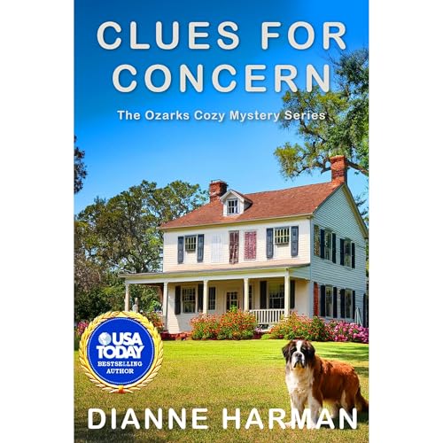 Cover of Clues for Concern