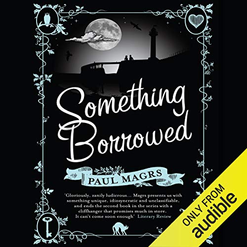 Cover of Something Borrowed