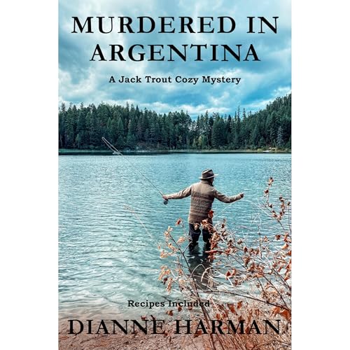 Cover of Murdered in Argentina